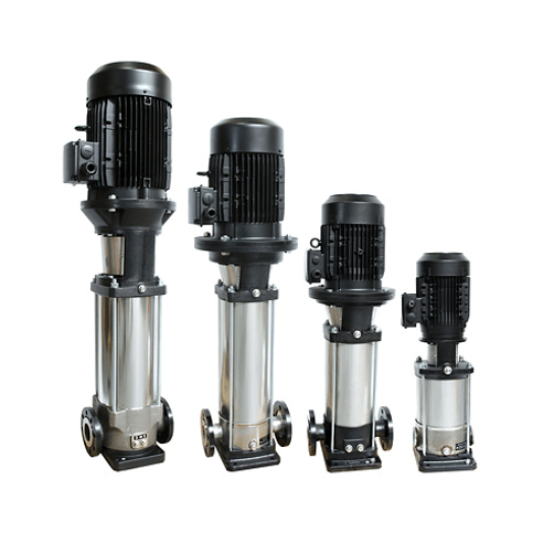 Bomba centrífuga vertical multietapa Ebara serie EVMS - MRI