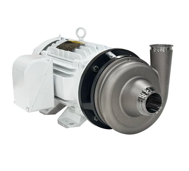 Bomba sumergible para aguas residuales Ebara Serie D - MRI