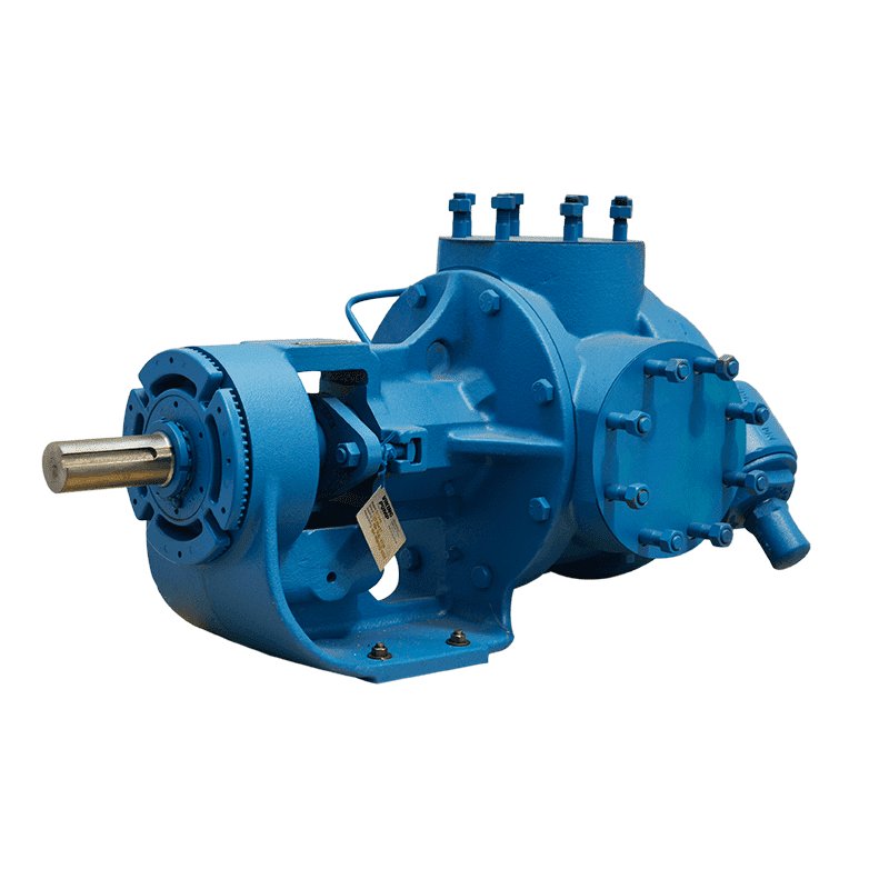 Bomba Viking Pump de engranajes internos para fluidos viscosos - MRI