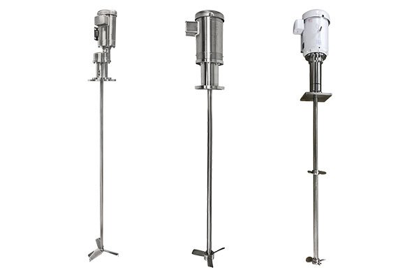 Agitador tipo Jet para mezcla y homogeneización en tanques industriales - MRI