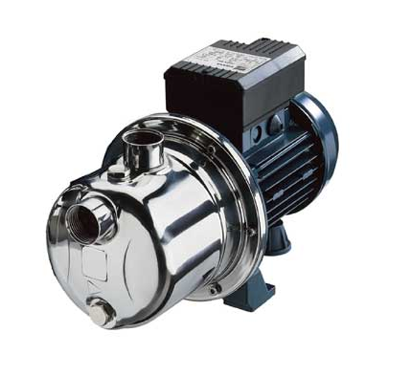 Bomba autoaspirante Ebara JESX-JEX de acero inoxidable - MRI
