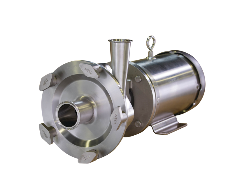 Bomba centrífuga compacta Ebara Serie LF para agua limpia - MRI