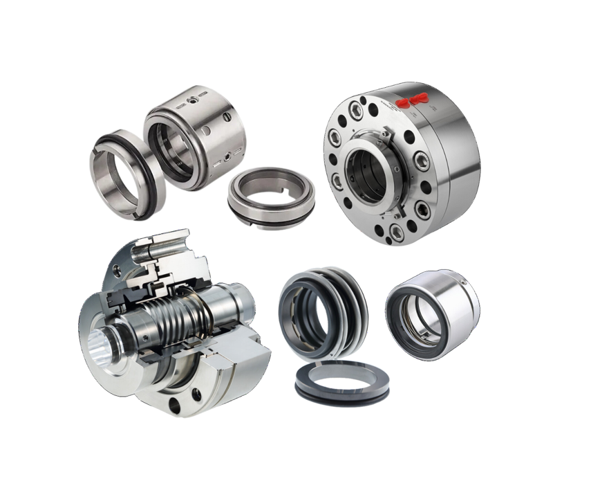 Repuestos de sellos mecánicos industriales para bombas centrífugas - MRI