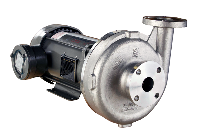 Bomba sumergible de acero inoxidable fundido Ebara Serie Z - MRI