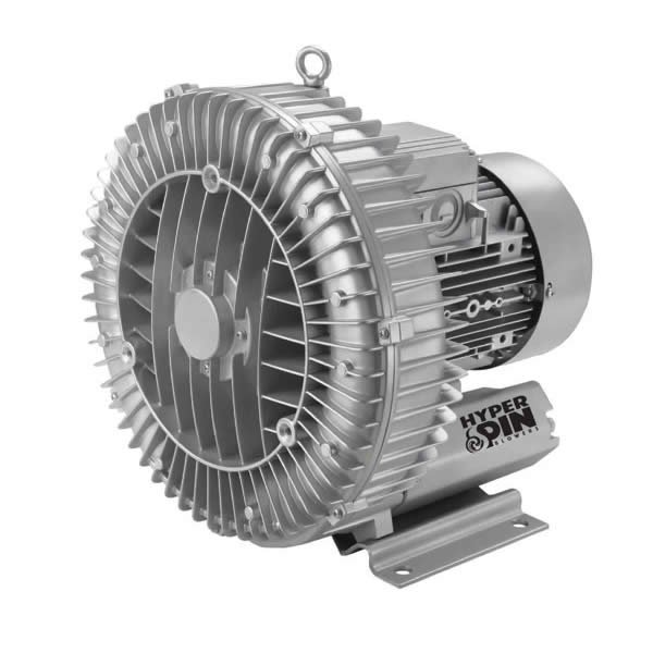 Soplador de canales laterales regenerativo para presión y vacío - MRI