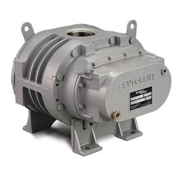 Soplador bilobular de desplazamiento positivo tipo Roots - MRI