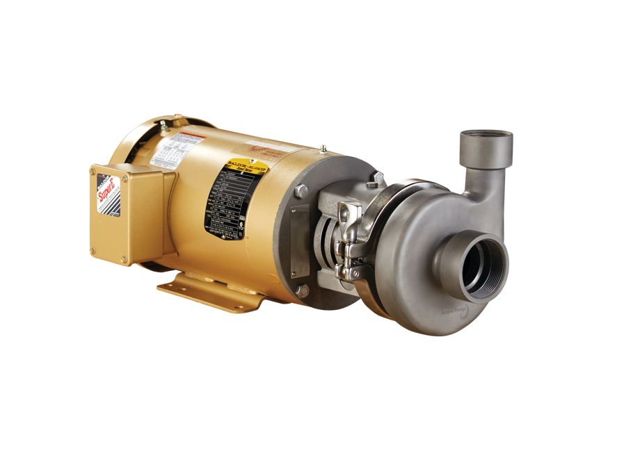 Impulsor abierto tipo IC+ para manejo de sólidos y fluidos con gas - MRI