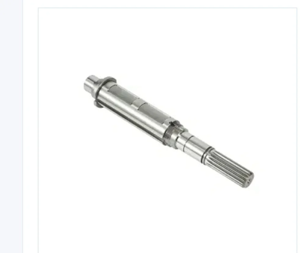 Eje de bomba centrífuga Serie C en acero inoxidable - MRI