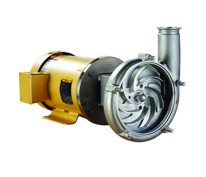 Bomba centrífuga In-line Serie L de Ebara para sistemas HVAC - MRI