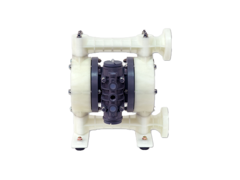 Bomba doble diafragma neumática para transferencia de químicos y lodos - MRI